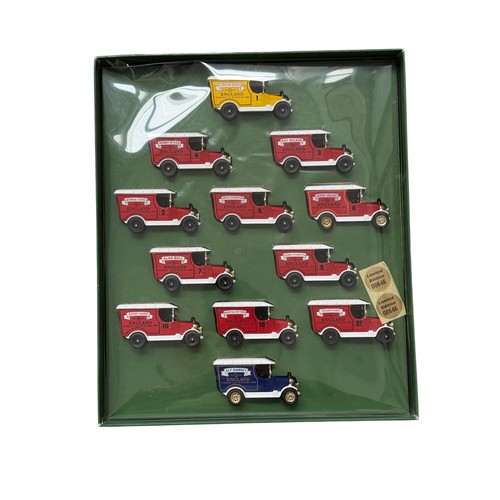 45 - 1966 WORLD CUP WINNERS OXFORD DIE-CAST COLLECTION, FULLY INTACT IN ORIGINAL BOX, WITH VARIOUS PAPERW... 
