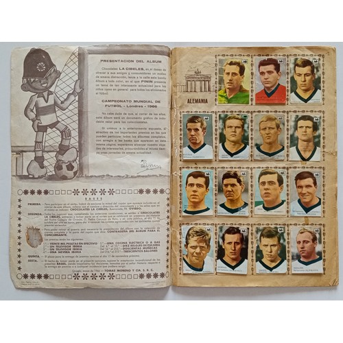 84 - 1966 WORLD CUP 