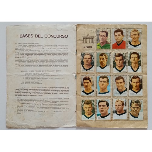 85 - 1966 WORLD CUP 