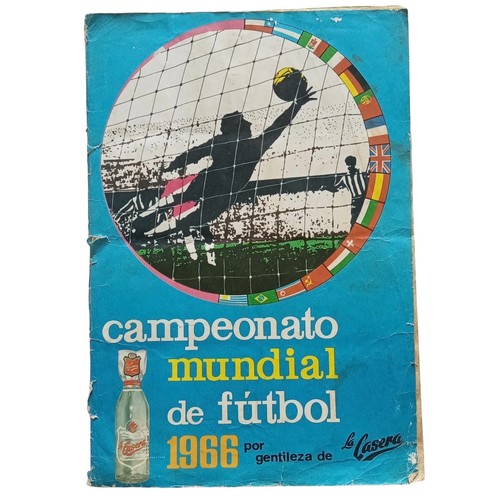 85 - 1966 WORLD CUP 