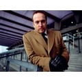 THE CAMEL COAT BY DOLCE AND GABANNA WORN BY DERREN BROWN FOR 