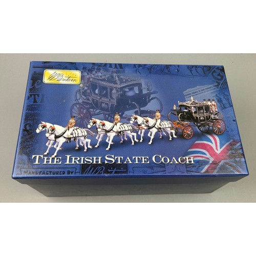 152 - THE IRISH STAGECOACH BOXED SET by Britains 00254