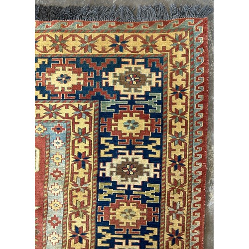 199 - A VERY LARGE KILIM RUG,

375cm x 275cm

**Please note this lot will be available for collection at a... 