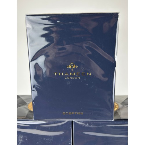 198 - 10X THAMEEN PERFUME 'SCEPTRE', boxed in original packaging (10)

**Please note this lot will be avai... 