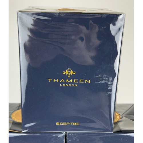 199 - 10X THAMEEN PERFUME 'SCEPTRE', boxed in original packaging (10)

**Please note this lot will be avai... 