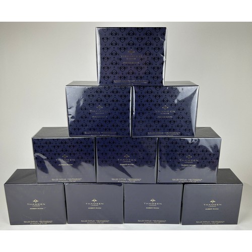 200 - 10X THAMEEN PERFUME 'AMBER ROOM GIFT SET', boxed in original packaging (10)

**Please note this lot ... 