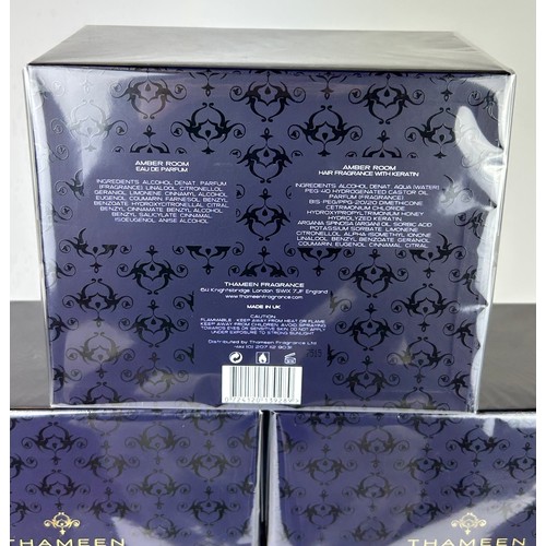 200 - 10X THAMEEN PERFUME 'AMBER ROOM GIFT SET', boxed in original packaging (10)

**Please note this lot ... 