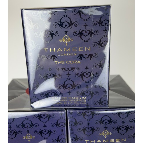 196 - 15X THAMEEN PERFUME 'THE CORA', boxed in original packaging (15)

**Please note this lot will be ava... 