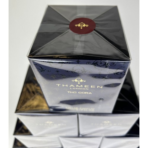 196 - 15X THAMEEN PERFUME 'THE CORA', boxed in original packaging (15)

**Please note this lot will be ava... 