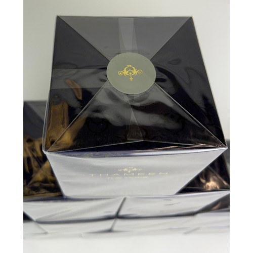 197 - 12X THAMEEN PERFUME 'THE HOPE', boxed in original packaging (12)

**Please note this lot will be ava... 