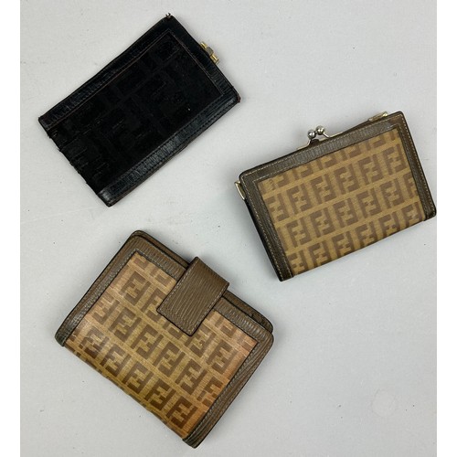 Fendi wallets outlet men