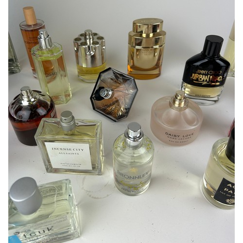 186 - A COLLECTION OF FULL DESIGNER PERFUMES, to include Acqua Di Parma, Joop, Issey Miyake and more (Qty)... 