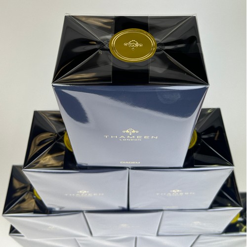 202 - 10X THAMEEN PERFUME 'DIADEM', boxed in original packaging (10)

**Please note this lot will be avail... 