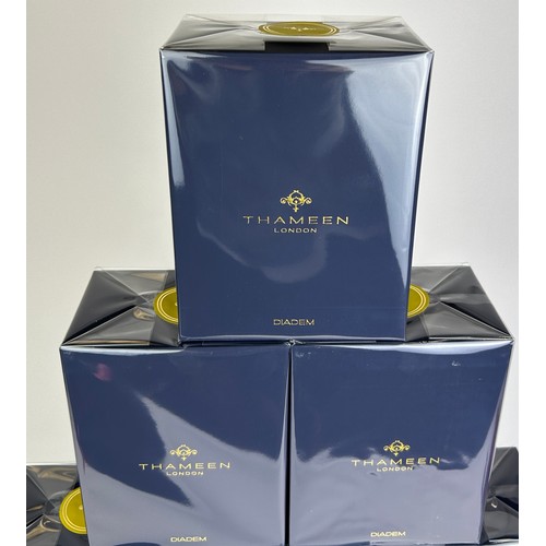 202 - 10X THAMEEN PERFUME 'DIADEM', boxed in original packaging (10)

**Please note this lot will be avail... 