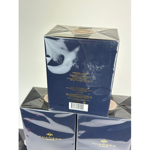 204 - 10X THAMEEN PERFUME 'IMPERIAL CROWN', boxed in original packaging (10)

**Please note this lot will ... 