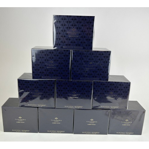 201 - 10X THAMEEN PERFUME 'AMBER ROOM GIFT SET, boxed in original packaging (10)

**Please note this lot w... 