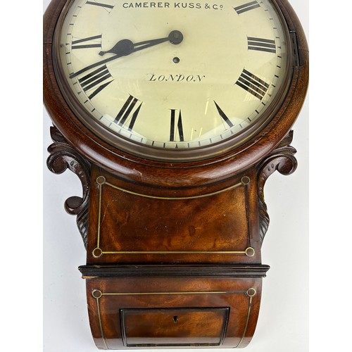 237 - A CAMERER KUSS WALL CLOCK

**Please note this lot will be available for collection at an offsite loc... 