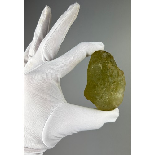 32 - A VERY LARGE LIBYAN DESERT GLASS TEKTITE,

Formed when an asteroid struck the Sahara Desert circa 25... 