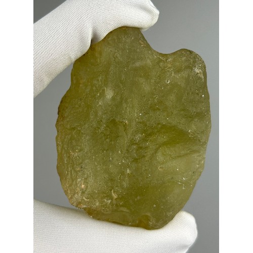 32 - A VERY LARGE LIBYAN DESERT GLASS TEKTITE,

Formed when an asteroid struck the Sahara Desert circa 25... 