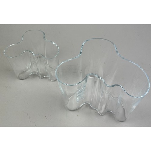 238 - ALVAR AALTO GLASSES (2)