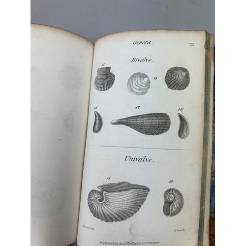 6 - A COLLECTION OF BOOKS ON FOSSILS AND SHELLS (4) 

William Turton (1762-1835) Conchological Directory... 