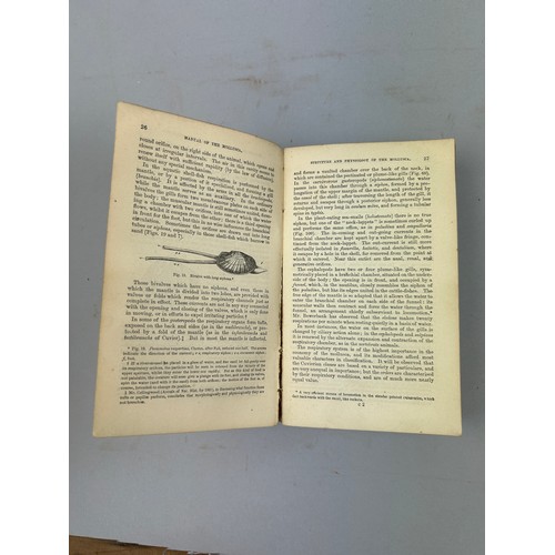 6 - A COLLECTION OF BOOKS ON FOSSILS AND SHELLS (4) 

William Turton (1762-1835) Conchological Directory... 