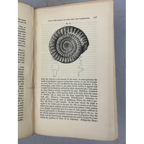 13 - JOSEPH ELLISON PORTLOCK (1794-1864) 'A REPORT OF THE GEOLOGY OF LONDONDERRY AND PARTS OF TYRONE AND ... 