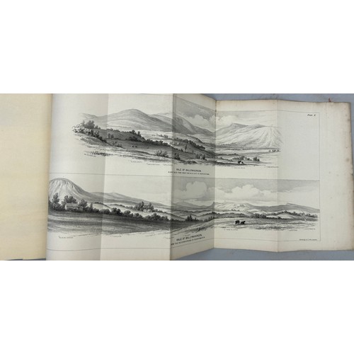 13 - JOSEPH ELLISON PORTLOCK (1794-1864) 'A REPORT OF THE GEOLOGY OF LONDONDERRY AND PARTS OF TYRONE AND ... 