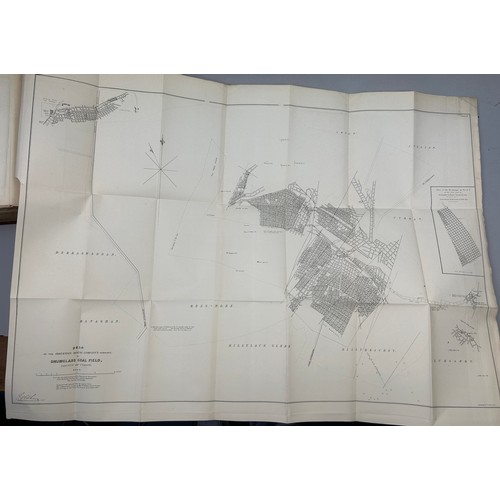 13 - JOSEPH ELLISON PORTLOCK (1794-1864) 'A REPORT OF THE GEOLOGY OF LONDONDERRY AND PARTS OF TYRONE AND ... 