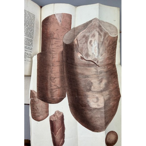 1 - JAMES SOWERBY (1757-1822) 'MINERAL CONCHOLOGY' VOL 1-4 COMPLETE, 1812-1823. 

An exceptionally rare ... 