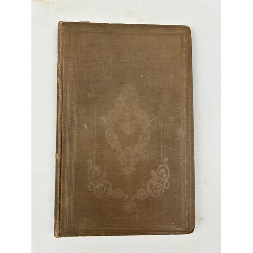 4 - JOHN PHILLIPS (1800-1874) 'THE MEMOIRS OF WILLIAM SMITH', 

Original cloth bound and exceptionally r... 