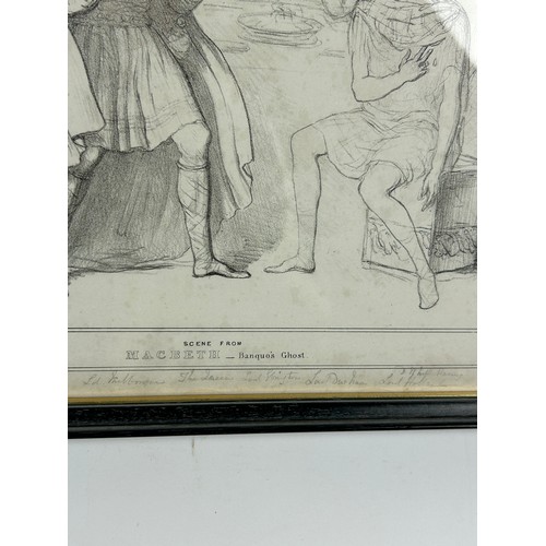 98A - AFTER JOHN DOYLE (1797-1868) TWO POLITICAL SKETCH PRINTS PUBLISHED BY THOMAS MCLEAN

‘A row in the p... 