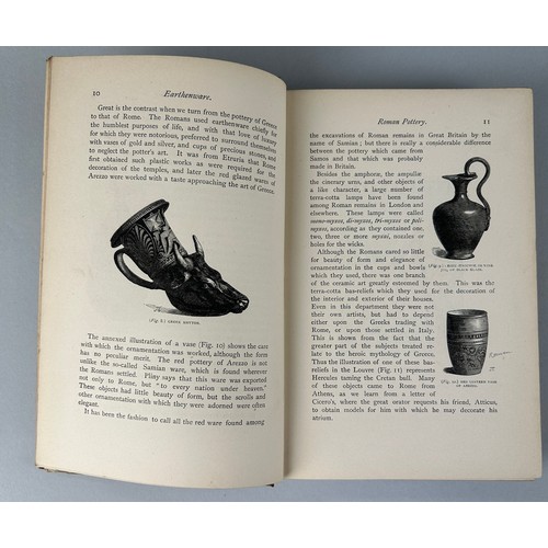 486 - HENRY B. WHEATLEY: A HANDBOOK OF ART INDUSTRIES IN POTTERY AND THE PRECIOUS METALS,

Sampson Low 188... 