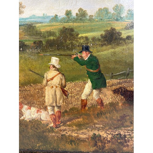 277 - FOLLOWER OF JOHN NOST SARTORIOUS (1759-1828) 
'A GOOD DAY'S HUNTING' 

A set of four hunting scenes,... 