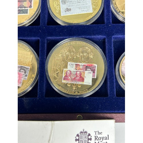 109 - A LARGE COLLECTION OF QEII SILVER PROOF AND GOLD PLATED PROOF COINS FOR JUBILEES AND OTHER MEMORIALS... 