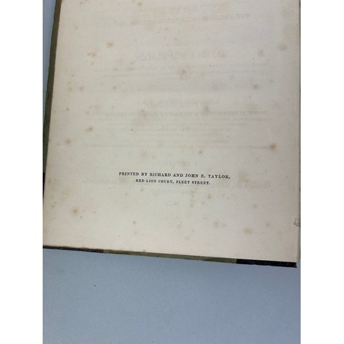 307 - JOHN HUNTER, JAMES PALMER: THE WORKS OF JOHN HUNTER FRS PUBLISHED BY LONGMAN, LONDON 1835-1837 IN FO... 