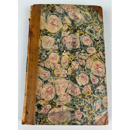 308 - THE LIFE OF JOHN HUNTER, JESSE FOOT (SURGEON) LONDON, T.BECKET, PALL MALL, FIRST EDITION 1794,