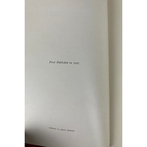 313 - A.A. MILNE: THREE FIRST EDITIONS AND ANOTHER LATER EDITION (4),

The House at Pooh Corner, first pub... 