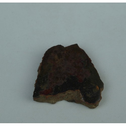 266A - A POSSIBLE METEORITE, 

Weight: 19.2gms