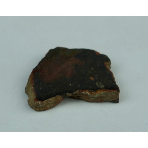 266A - A POSSIBLE METEORITE, 

Weight: 19.2gms