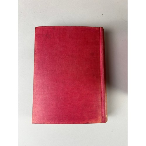 312 - CHARLES DICKENS 'THE COMPLETE WORKS OF CHARLES DICKENS' 34 VOLUMES 'GADSHILL EDITIONS',

Red cloth b... 