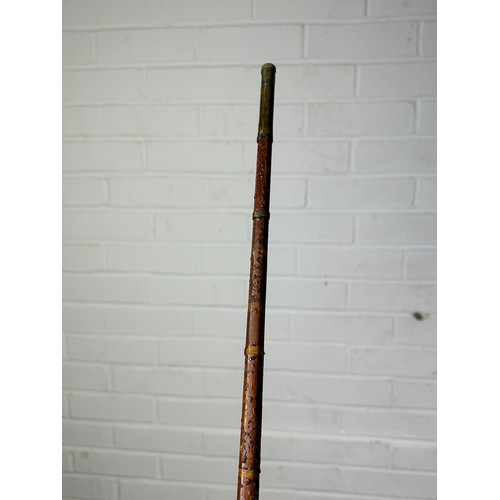 541 - A FARLOW & CO FISHING ROD

198cm L