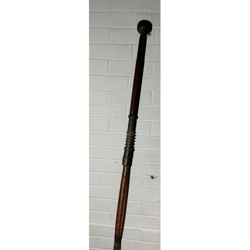 541 - A FARLOW & CO FISHING ROD

198cm L