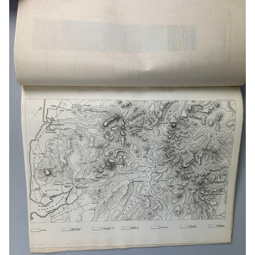 281 - WILLIAM BUCKLAND AND HENRY DE LA BECHE: GEOLOGY OF THE NEIGHBOURHOOD OF WEYMOUH AND ADJACENT PARTS O... 