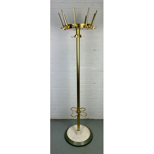 502 - A MID CENTURY AUSTRIAN COAT STAND OR RACK CIRCA 1960,