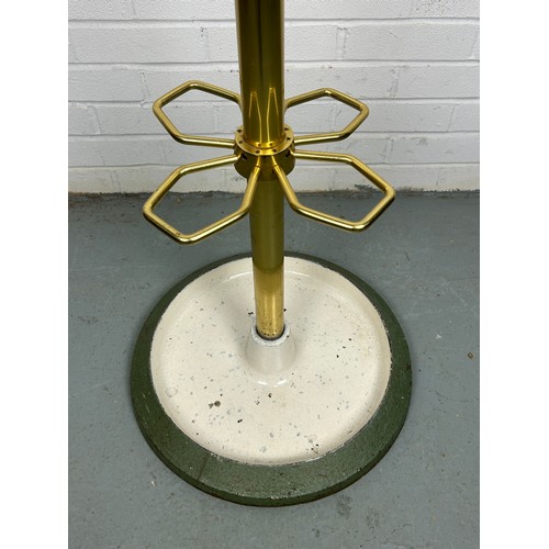 502 - A MID CENTURY AUSTRIAN COAT STAND OR RACK CIRCA 1960,