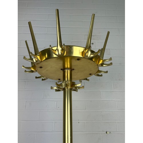 502 - A MID CENTURY AUSTRIAN COAT STAND OR RACK CIRCA 1960,