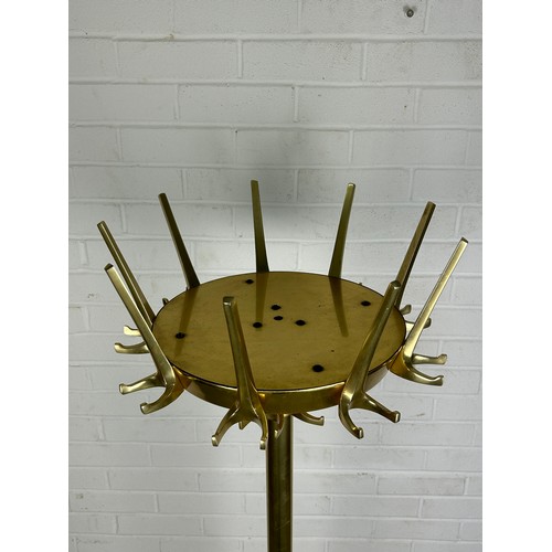 502 - A MID CENTURY AUSTRIAN COAT STAND OR RACK CIRCA 1960,