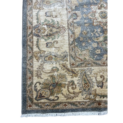 540 - A SAROUGH FEREGHAN DESIGN CARPET, 

365cm x 275cm