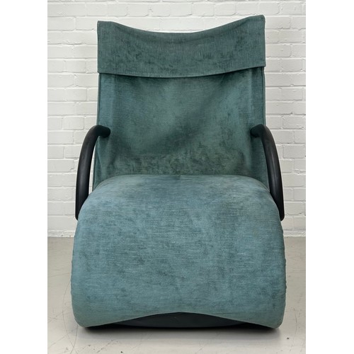 475 - A LIGNE ROSET ARMCHAIR BY CLAUDE BRISSON,

104cm x 68cm x 70cm